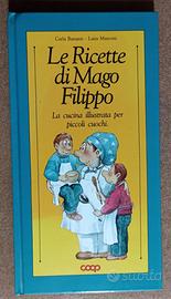Le ricette di Mago Filippo