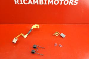 SPAZZOLE CARBONE BMW R45 R65 R80 R100