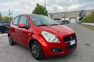Suzuki Splash 1200 benz solo 35.000km !!!