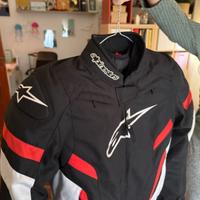 Giacca moto donna Alpinestars Stella T-GP PLUS XS