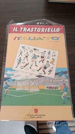 il trasferello italia 90 incelofanato