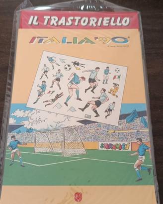 il trasferello italia 90 incelofanato