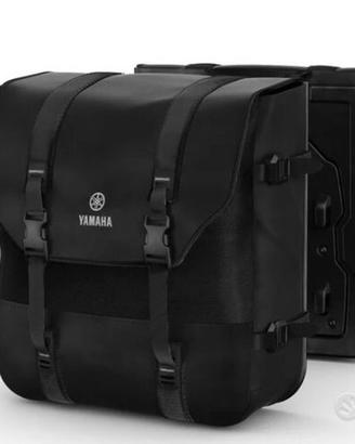 SET BORSE MORBIDE EXPLORER PER YAMAHA TRACER 9 / G