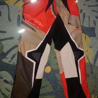 Pantaloni enduro KTM RALLY taglia M/32