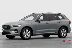 VOLVO XC60 T6 AWD ibrido plug-in Elettrica/Benzi