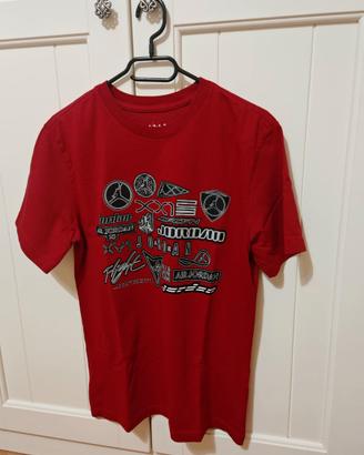 nike jordan/, t-shirt uomo ragazzo tg S