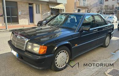Mercedes-Benz 190 2.3 E-16 ISCRITTA ASI