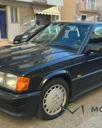 Mercedes-Benz 190 2.3 E-16 ISCRITTA ASI