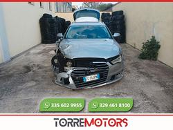 Audi A6 Avant 2.0 TDI 190 CV quattro S tronic Busi