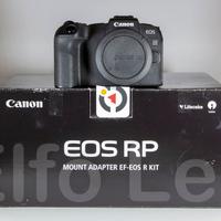 [TO] Canon EOS RP