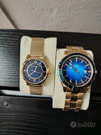2 orologi nuovi 