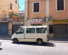 FORD Transit/Tourneo - 1996