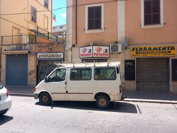 FORD Transit/Tourneo - 1996