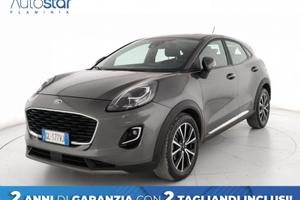 Ford Puma 1.0 ecoboost h Titanium s&s 125cv