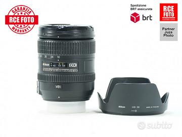 Nikon AF-S DX 16-85 F3.5-5.6 G ED VR (Nikon)