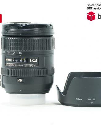 Nikon AF-S DX 16-85 F3.5-5.6 G ED VR (Nikon)