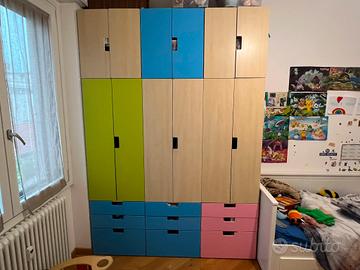 Armadio Ikea Stuva 