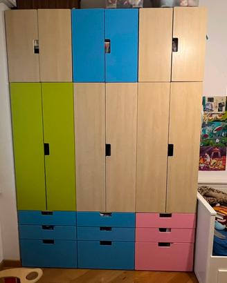 Armadio Ikea Stuva 