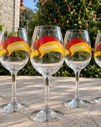 Set 6-12-18 calici per aperitivo VINEAS 47 – nuovi