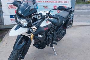 Triumph Tiger 800 XRx