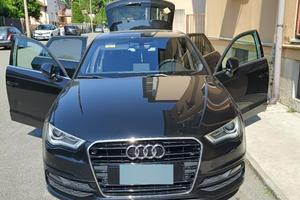 Audi A3 sline