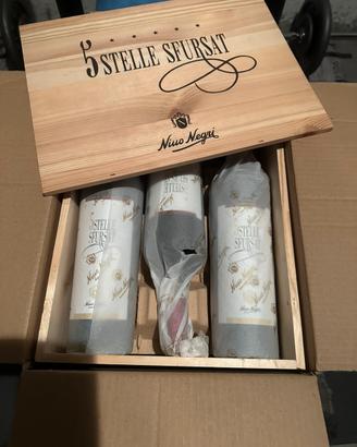 Sforzato 5 stelle 2017