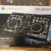DENON Dj MC3000