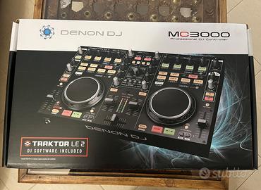 DENON Dj MC3000