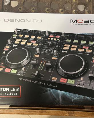 DENON Dj MC3000
