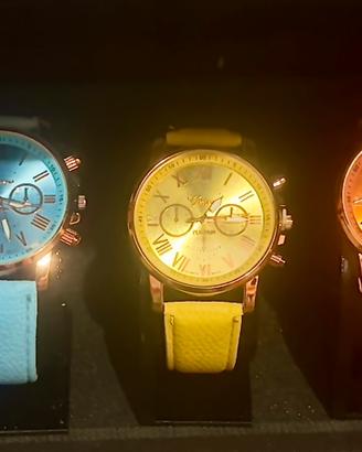 collezione sette orologi da donna