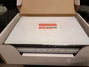 Modem Router Tim Alice Gate 2 Plus Pirelli