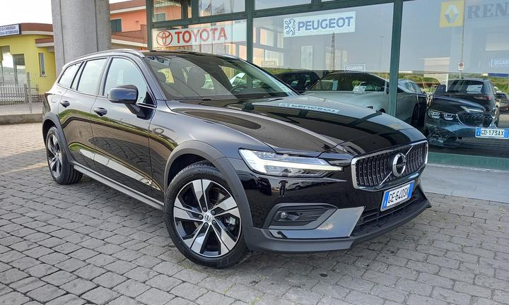 Volvo V60 Cross Country V60 Cross Country B4 (d) A