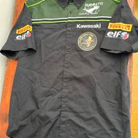 T-SHIRT Polo KAWASAKI camicia