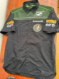 T-SHIRT Polo KAWASAKI camicia