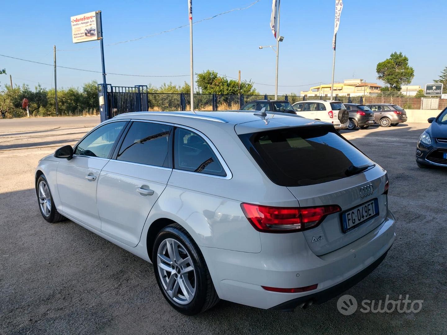 Audi A4 2016 photo 5