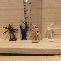 SOLDATINI in PLASTICA 