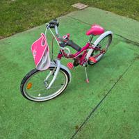 bicicicletta bambina 20