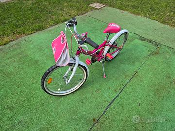 bicicicletta bambina 20