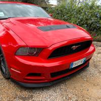 2014 Mustang MANUALE kit shelby originale