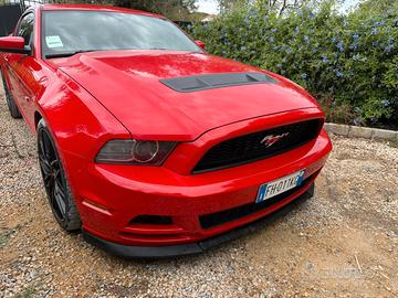 2014 Mustang MANUALE kit shelby originale