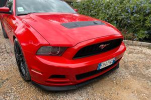 2014 Mustang MANUALE kit shelby originale