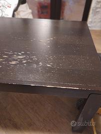 tavolo e sedie Calligaris 