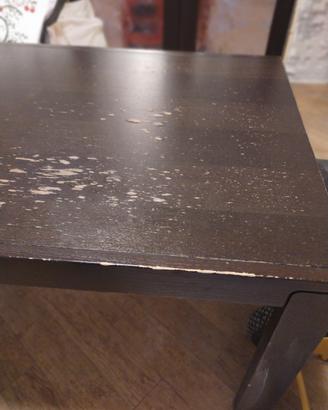 tavolo e sedie Calligaris 