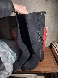 Stivali al ginocchio