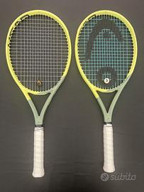 HEAD EXTREME PRO STOCK TENNIS