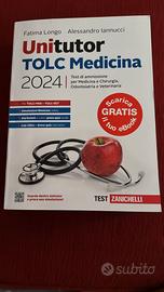 unitutor medicina 2024 
