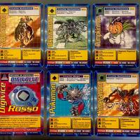 Carte Digimon