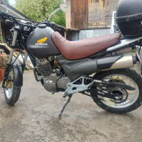 Honda Slr 650