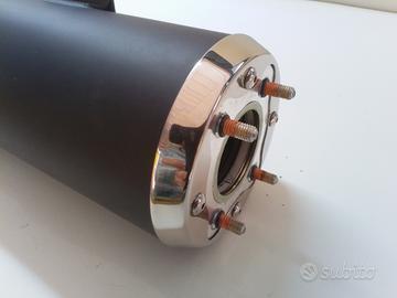 SUZUKI gsx-r 600 750 scarico marmitta 20? annivers