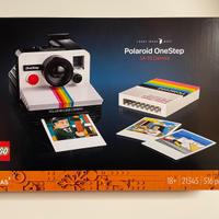 Lego Ideas 21345 Nuovo Polaroid